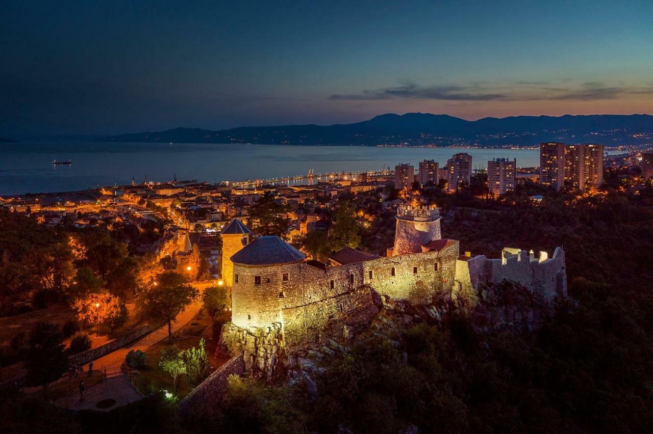 Venari Apartments, Риека Экстерьер фото