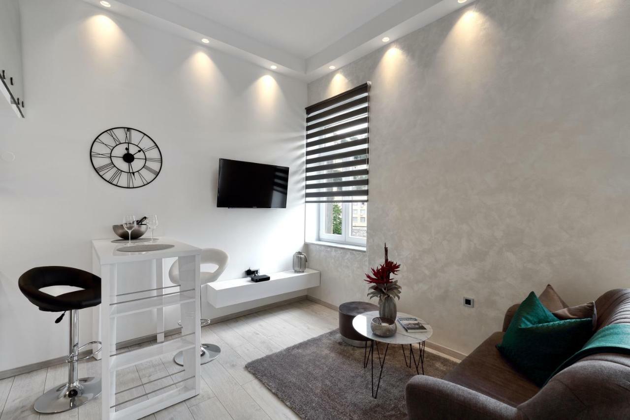 Venari Apartments, Риека Экстерьер фото